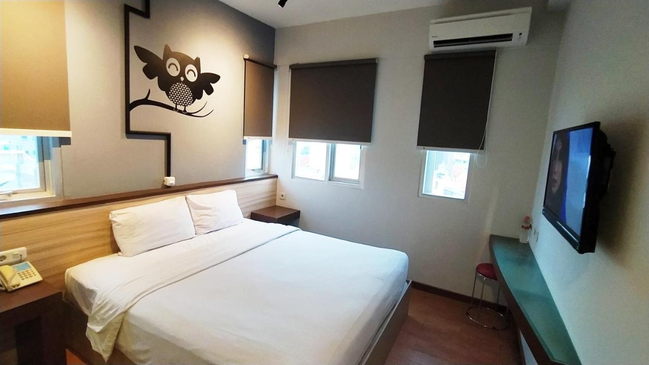 Nite & Day Jakarta - Mangga Besar Eksteriør bilde