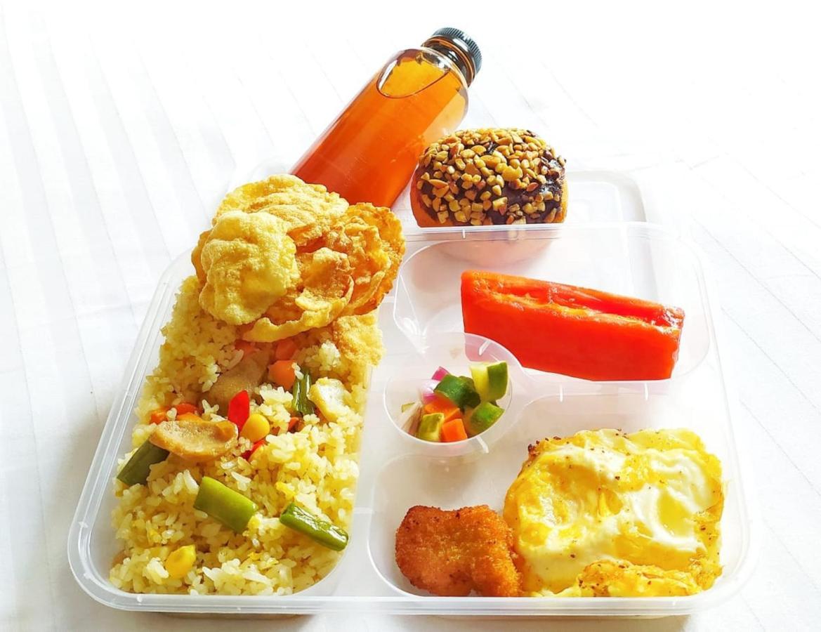 Nite & Day Jakarta - Mangga Besar Eksteriør bilde