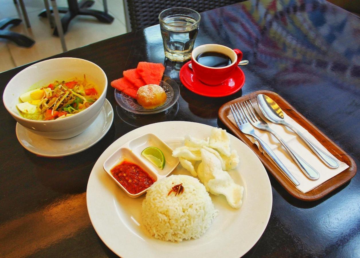 Nite & Day Jakarta - Mangga Besar Eksteriør bilde